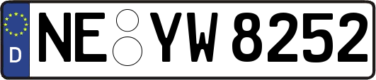 NE-YW8252