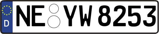NE-YW8253