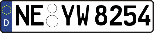 NE-YW8254
