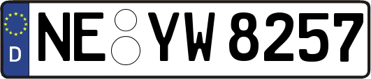 NE-YW8257