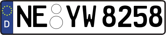 NE-YW8258