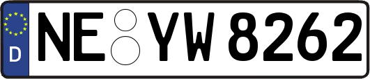 NE-YW8262