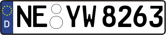 NE-YW8263
