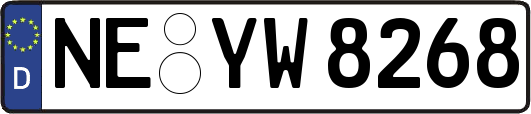 NE-YW8268
