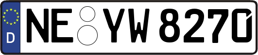 NE-YW8270