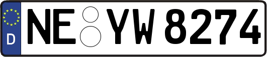 NE-YW8274