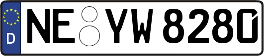 NE-YW8280