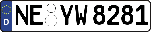 NE-YW8281