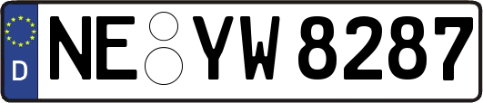 NE-YW8287