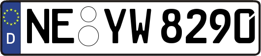 NE-YW8290
