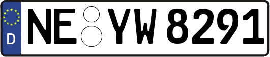 NE-YW8291
