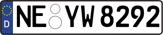 NE-YW8292