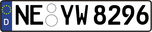 NE-YW8296