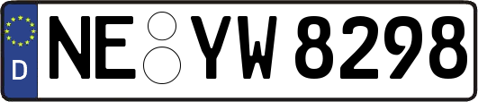 NE-YW8298