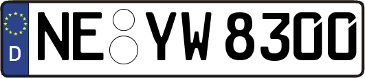 NE-YW8300