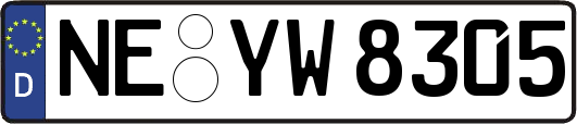 NE-YW8305