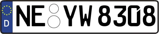 NE-YW8308