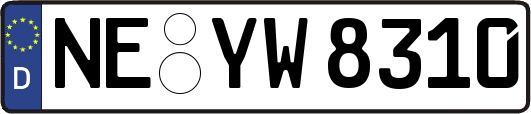 NE-YW8310
