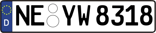 NE-YW8318