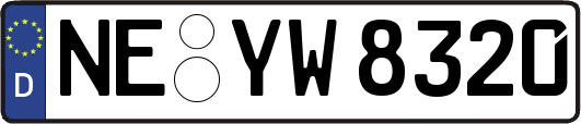 NE-YW8320