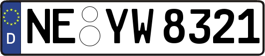 NE-YW8321