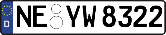 NE-YW8322