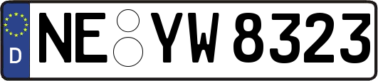 NE-YW8323