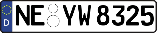 NE-YW8325