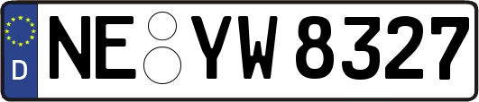NE-YW8327