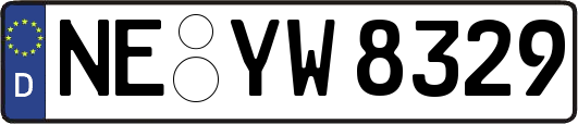 NE-YW8329