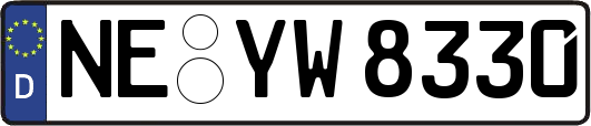 NE-YW8330
