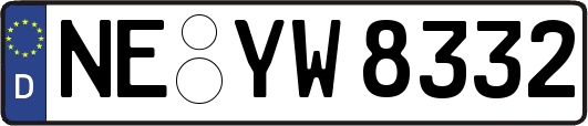 NE-YW8332
