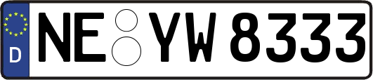 NE-YW8333