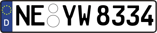 NE-YW8334
