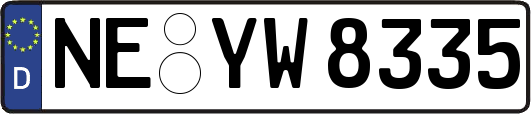 NE-YW8335