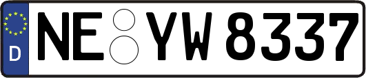 NE-YW8337