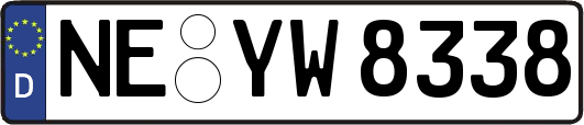 NE-YW8338