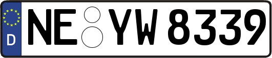 NE-YW8339