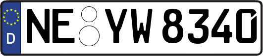 NE-YW8340