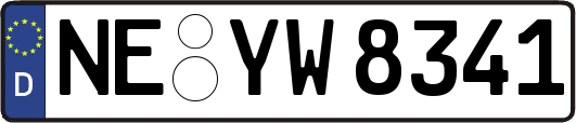 NE-YW8341