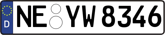 NE-YW8346