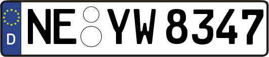 NE-YW8347