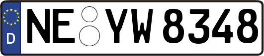 NE-YW8348