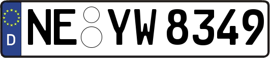 NE-YW8349