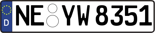 NE-YW8351