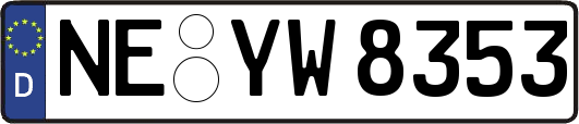NE-YW8353