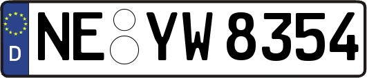 NE-YW8354