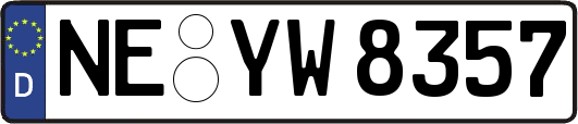NE-YW8357