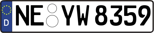 NE-YW8359