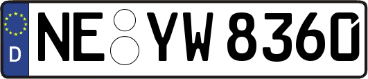 NE-YW8360